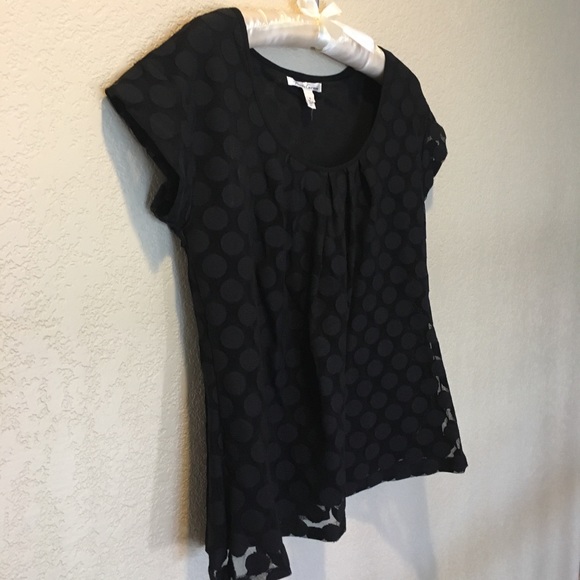 KC polka dots top - Picture 5 of 8